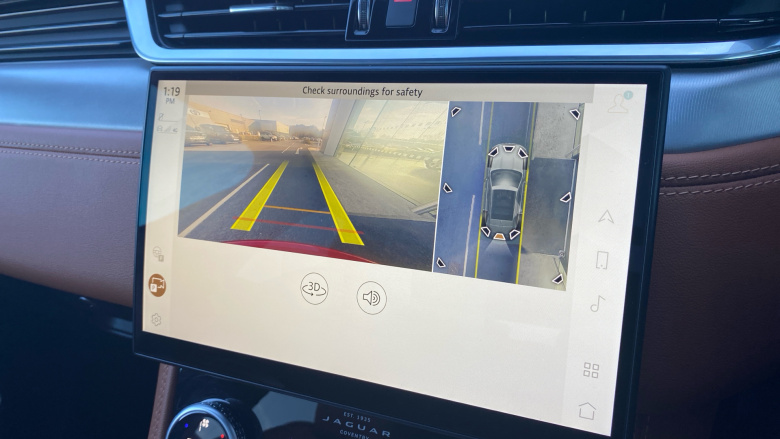 Jaguar F-Pace 2.0 P400e R-Dynamic SE 5dr Auto AWD Estate